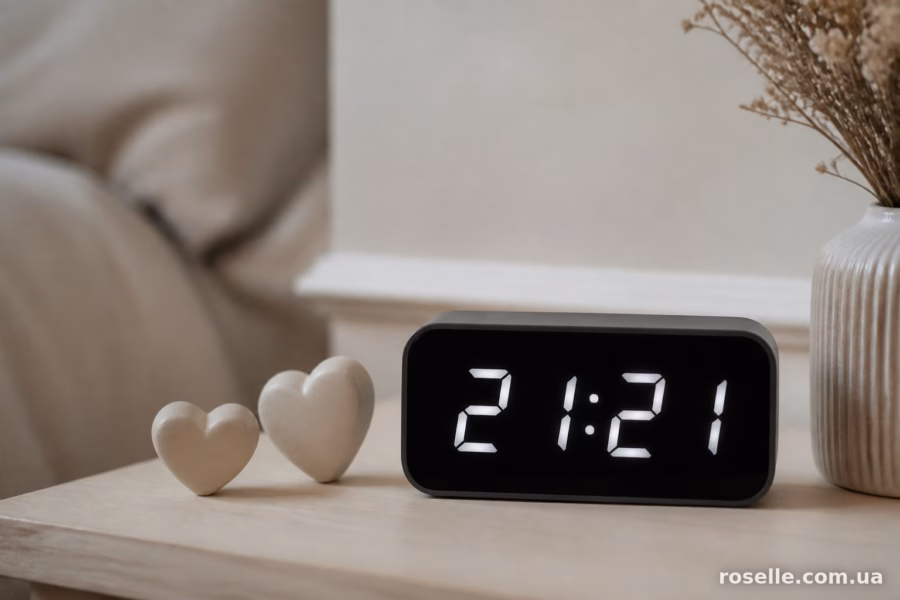 21:21 у стосунках: що це може сигналізувати