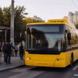 Автобус №37 у Києві: маршрут, зупинки та актуальний розклад руху