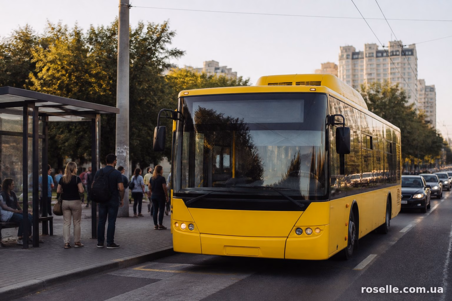Автобус №37 у Києві: маршрут, зупинки та актуальний розклад руху