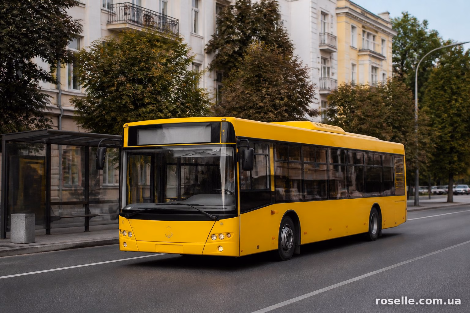 Автобус №46 у Києві: маршрут, зупинки та актуальний розклад руху