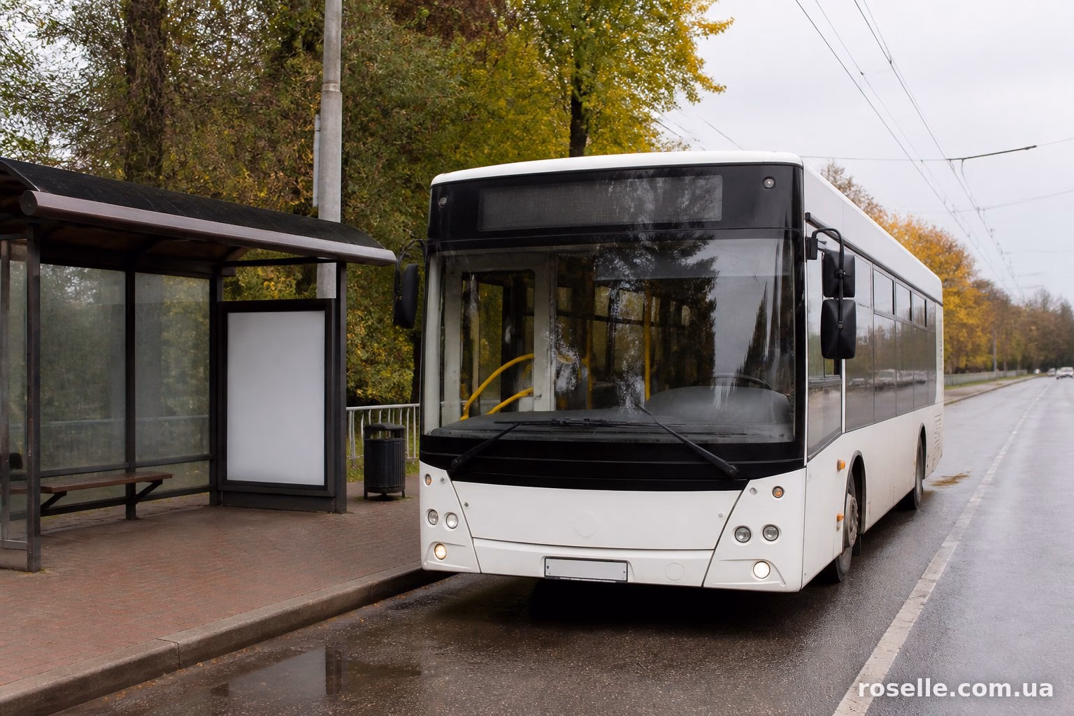Автобус у Запоріжжі: маршрут, зупинки та актуальний розклад руху