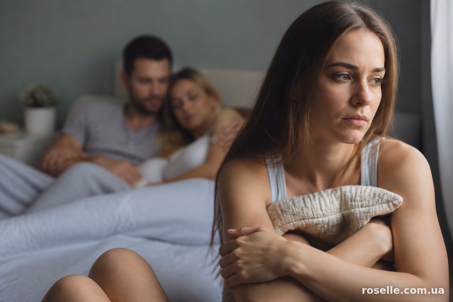 До чого сниться колишній чоловік із новою дружиною