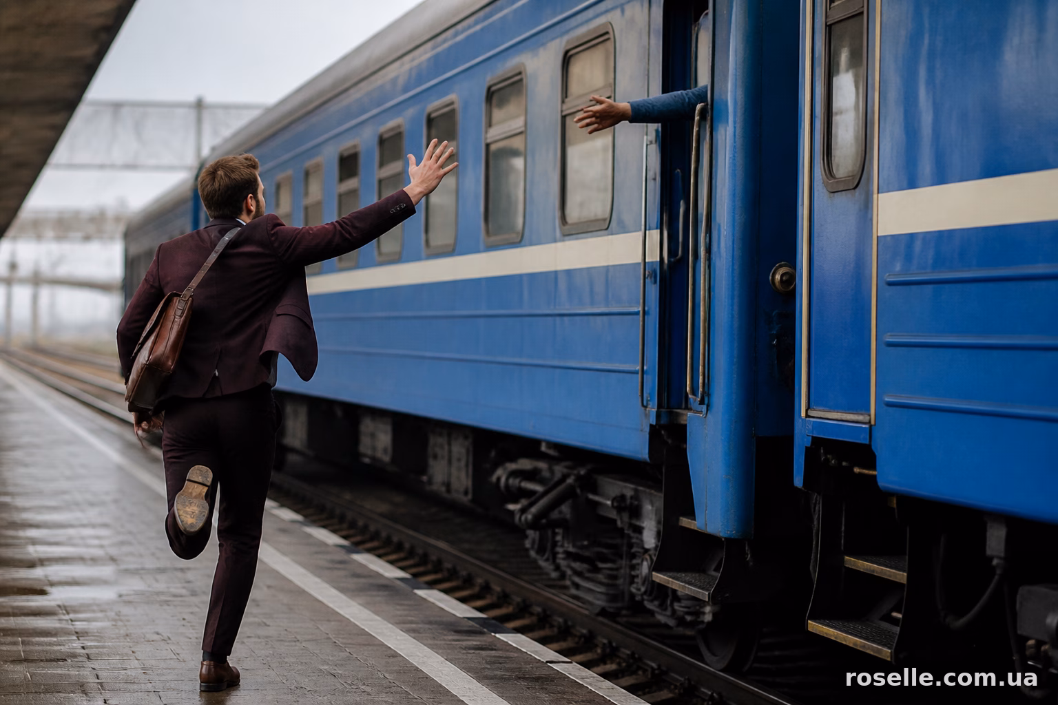 До чого сниться запізнитися на потяг