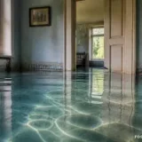 До чого сниться затоплений будинок із чистою водою