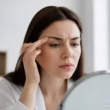 До чого свербить ліва брова у жінки за днями тижня