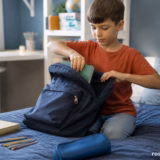 Як навчити дитину самостійно збирати портфель