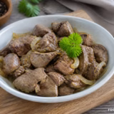 Як приготувати курячу печінку без смаження