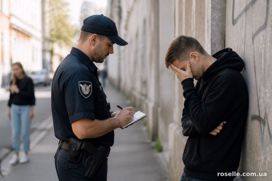 Які дії підпадають під дрібне хуліганство