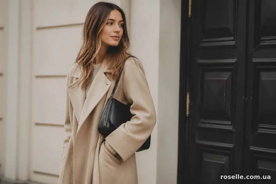 Класика, яка не підводить: коричнева сумка