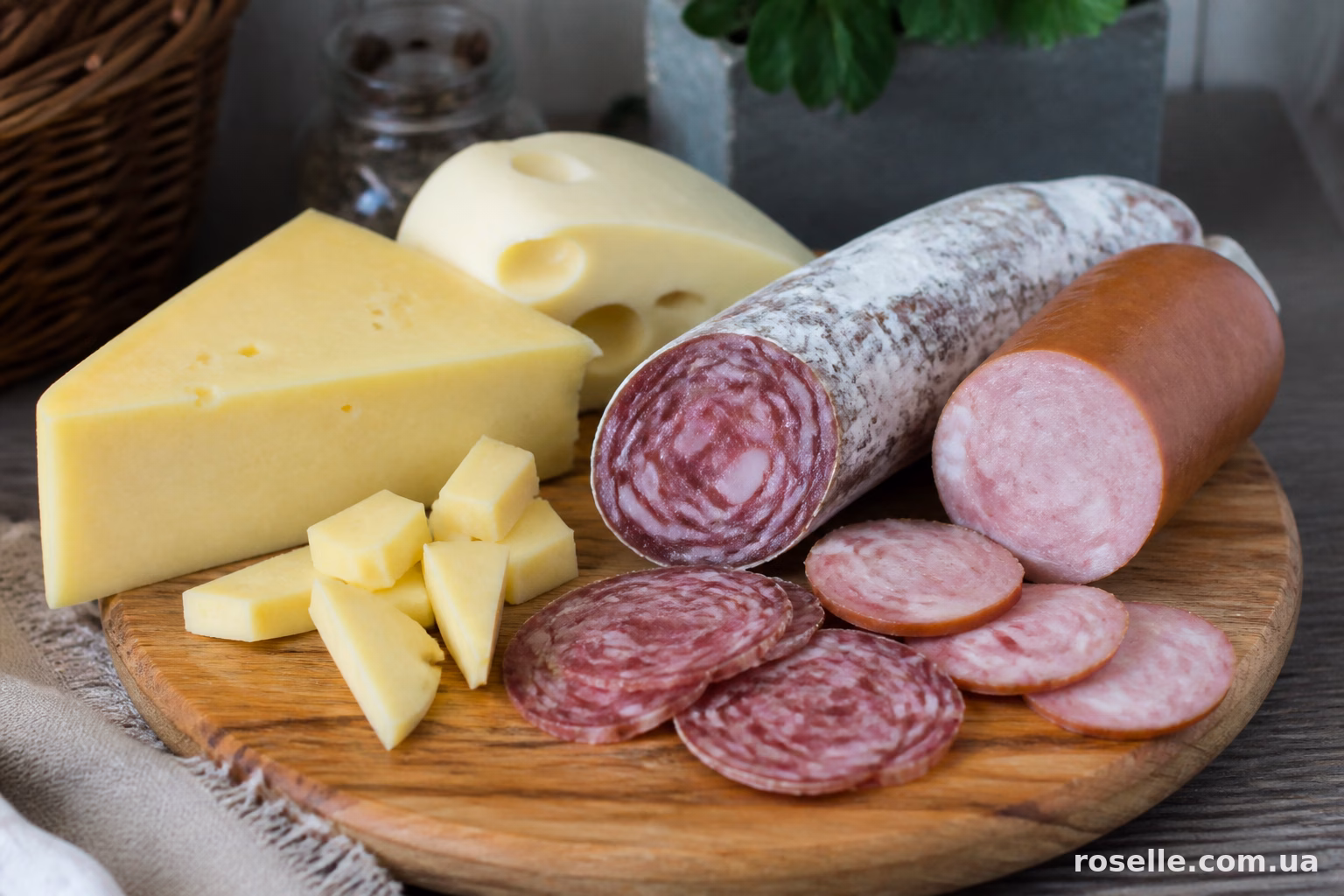 Ковбасно-сирні кульки для дитячого столу або перекусу