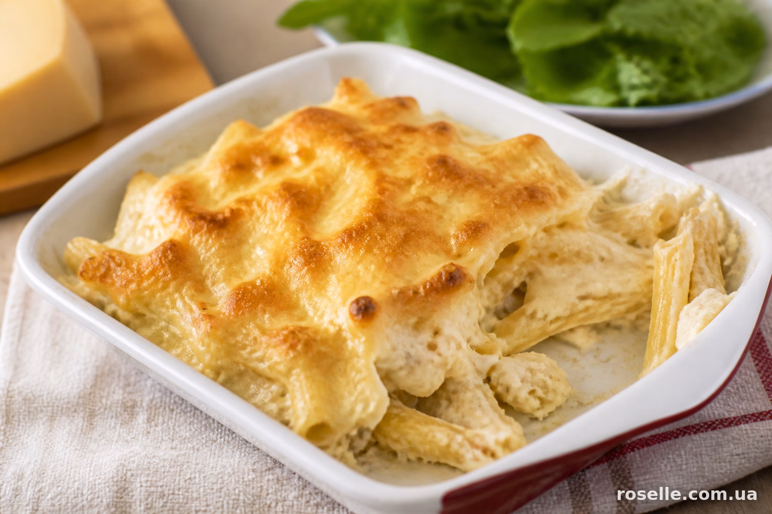 Макарони по-піцному на сковороді