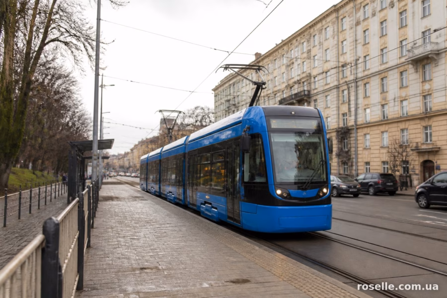 Розклад руху: інтервали та години роботи