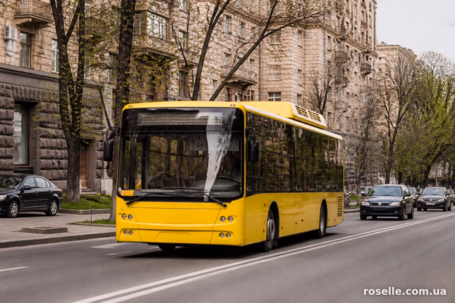 Розклад руху: коли чекати автобус