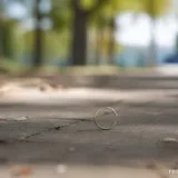 Що означає знайти обручку на вулиці