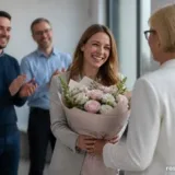 Що подарувати колезі-жінці при звільненні