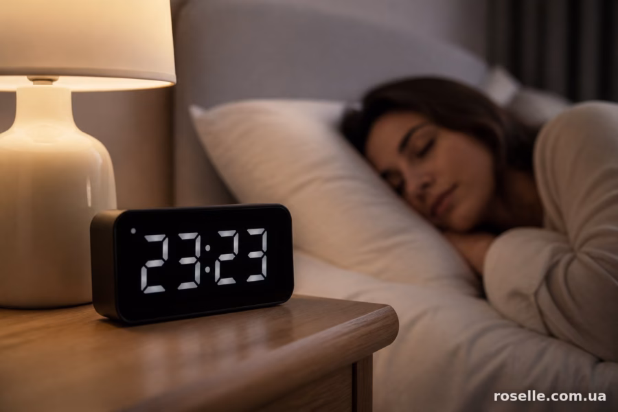 Що робити, якщо постійно бачите 23:23