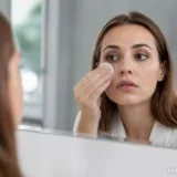 Що робити, якщо туш відбивається під очима