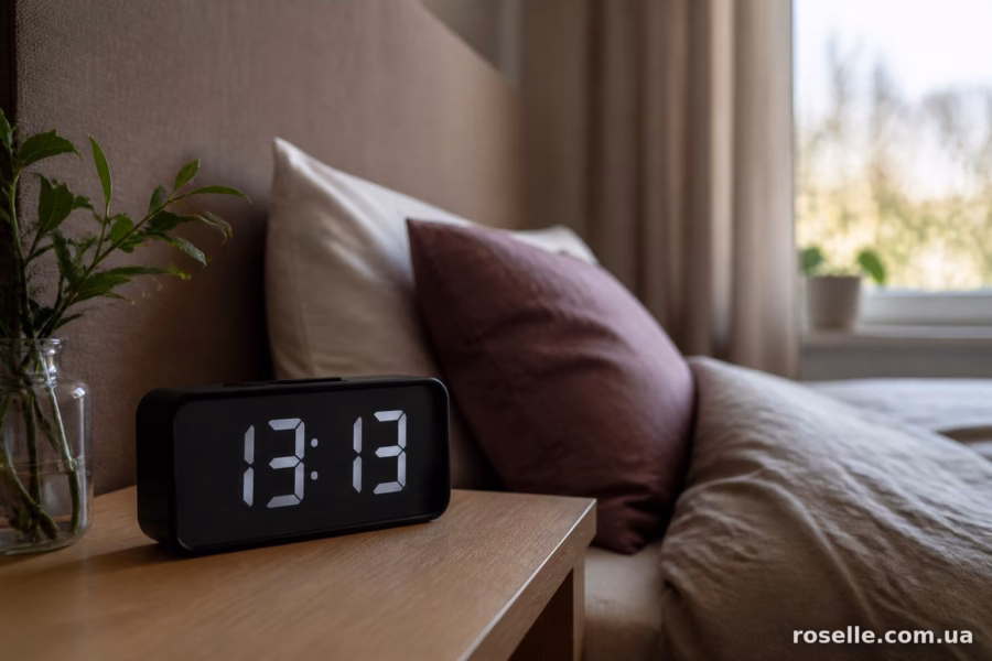 Що робити, якщо ви постійно бачите 13:13