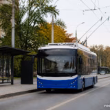 Тролейбус №17 у Дніпрі: маршрут, зупинки та актуальний розклад руху