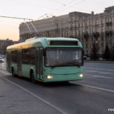 Тролейбус №59 у Харкові: маршрут, зупинки та актуальний розклад руху
