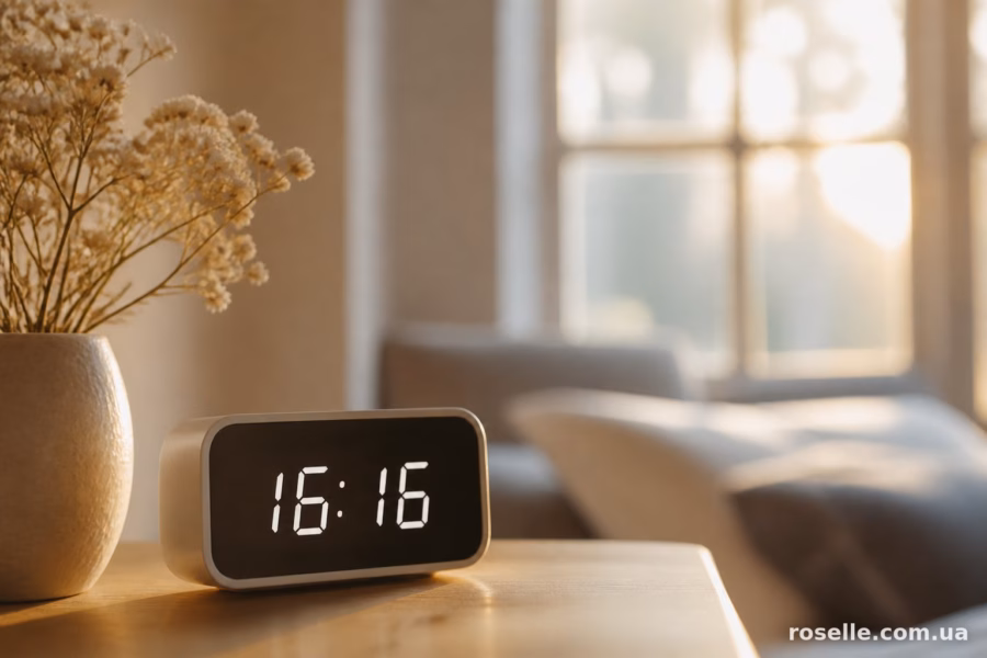 Значення 16:16 для стосунків, які вже є