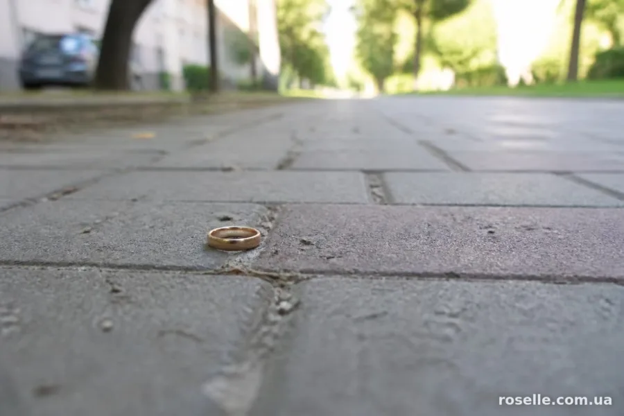 Значення залежно від типу обручки