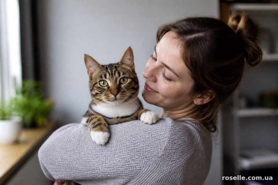 Ім'я для кота дівчинки