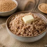 Калорійність гречки: вареної, сухої та з маслом