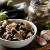 Мариновані баклажани як гриби: рецепт, перевірений роками